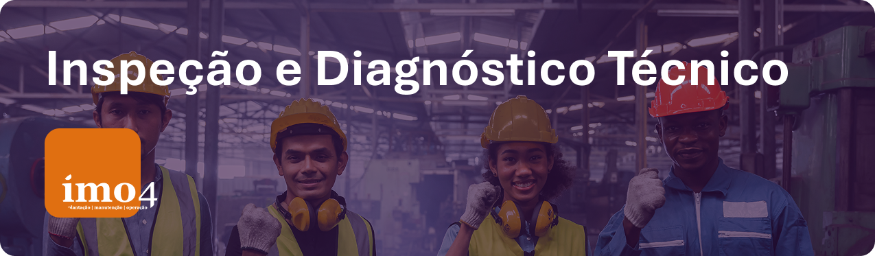 Inspeção e Diagnóstico Técnico