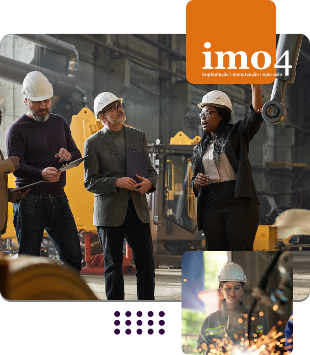 Bem-vindo à IMO4
