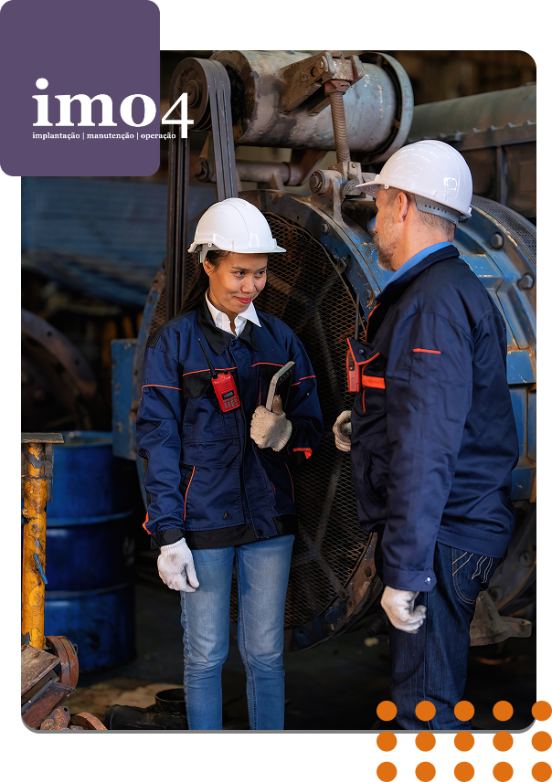 Equipe multidisciplinar IMO4